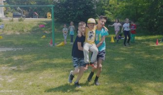 Dzień Dziecka i Sportu