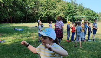 Dzień Dziecka i Sportu