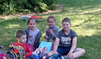 Dzień Dziecka i Sportu