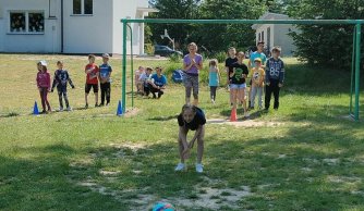 Dzień Dziecka i Sportu