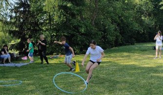 Dzień Dziecka i Sportu