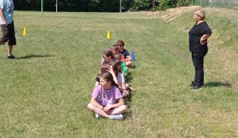 Dzień Dziecka i Sportu