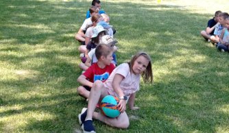 Dzień Dziecka i Sportu