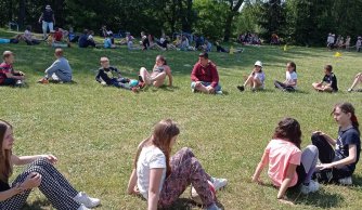 Dzień Dziecka i Sportu