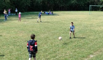 Dzień Dziecka i Sportu