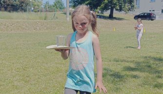 Dzień Dziecka i Sportu