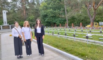 Żywa lekcja historii w Osuchach