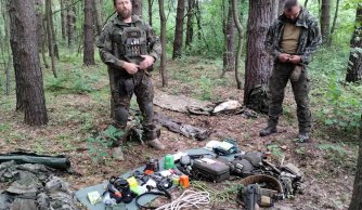 Żywa lekcja historii w Osuchach