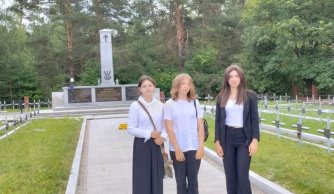 Żywa lekcja historii w Osuchach