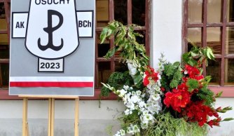 Żywa lekcja historii w Osuchach