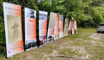 Żywa lekcja historii w Osuchach