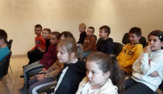 Zajęcia terenowe w Roztoczańskim Parku Narodowym