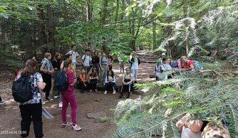 Wycieczka w Góry Świętokrzyskie 16 czerwca 2023