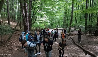 Wycieczka w Góry Świętokrzyskie 16 czerwca 2023