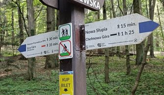 Wycieczka w Góry Świętokrzyskie 16 czerwca 2023