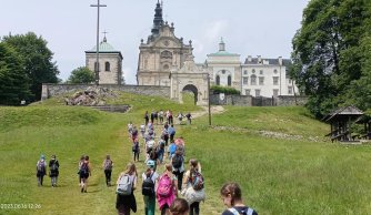 Wycieczka w Góry Świętokrzyskie 16 czerwca 2023