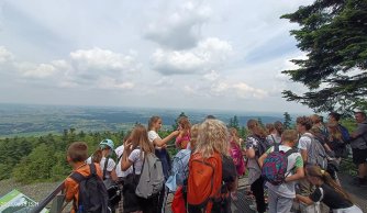 Wycieczka w Góry Świętokrzyskie 16 czerwca 2023