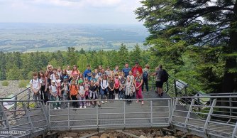 Wycieczka w Góry Świętokrzyskie 16 czerwca 2023