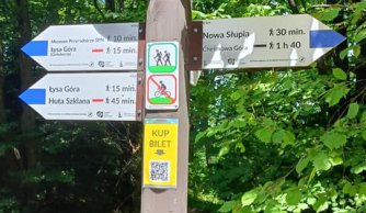 Wycieczka w Góry Świętokrzyskie 16 czerwca 2023