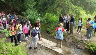 Wycieczka w Góry Świętokrzyskie 16 czerwca 2023