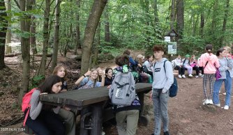 Wycieczka w Góry Świętokrzyskie 16 czerwca 2023