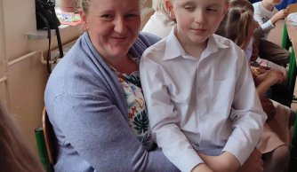 "Wszystkie kwiaty dla mamy i taty”