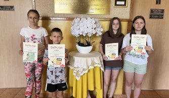 Znamy mistrzów I edycji Szkolnych Konkursów Przedmiotowych!