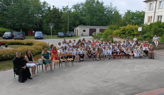 Uroczyste zakończenie roku szkolnego 2022/2023