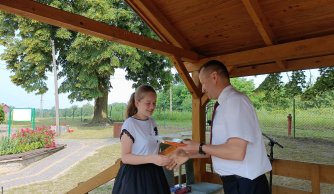 Uroczyste zakończenie roku szkolnego 2022/2023