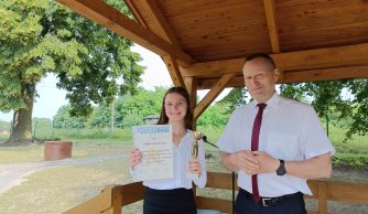 Uroczyste zakończenie roku szkolnego 2022/2023