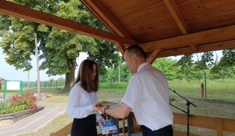 Uroczyste zakończenie roku szkolnego 2022/2023