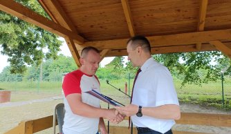 Uroczyste zakończenie roku szkolnego 2022/2023