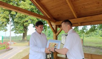 Uroczyste zakończenie roku szkolnego 2022/2023