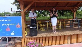 Uroczyste zakończenie roku szkolnego 2022/2023