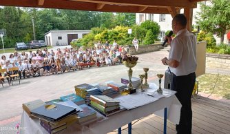 Uroczyste zakończenie roku szkolnego 2022/2023