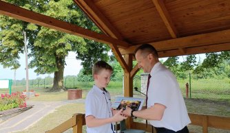 Uroczyste zakończenie roku szkolnego 2022/2023