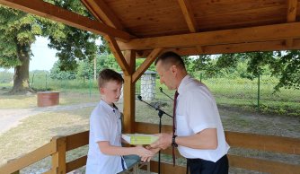 Uroczyste zakończenie roku szkolnego 2022/2023