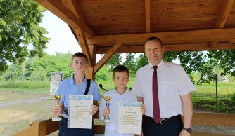 Uroczyste zakończenie roku szkolnego 2022/2023