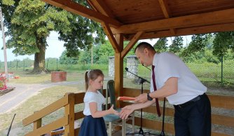 Uroczyste zakończenie roku szkolnego 2022/2023