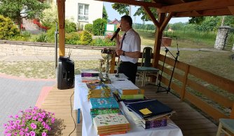 Uroczyste zakończenie roku szkolnego 2022/2023