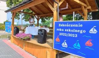 Uroczyste zakończenie roku szkolnego 2022/2023