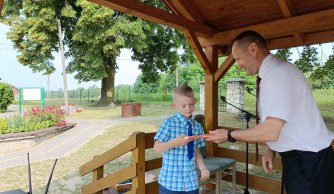 Uroczyste zakończenie roku szkolnego 2022/2023