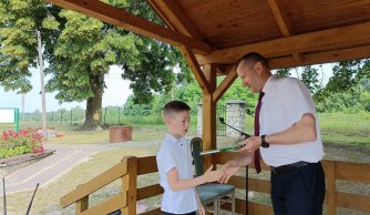 Uroczyste zakończenie roku szkolnego 2022/2023