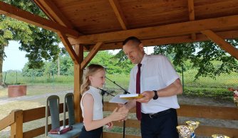 Uroczyste zakończenie roku szkolnego 2022/2023