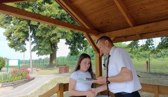 Uroczyste zakończenie roku szkolnego 2022/2023