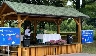 Uroczyste zakończenie roku szkolnego 2022/2023