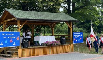 Uroczyste zakończenie roku szkolnego 2022/2023