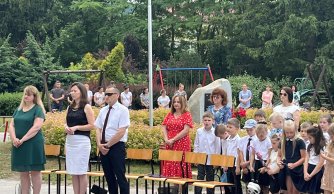 Uroczyste zakończenie roku szkolnego 2022/2023