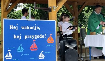 Uroczyste zakończenie roku szkolnego 2022/2023