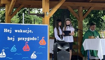 Uroczyste zakończenie roku szkolnego 2022/2023